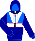 Navy, White, Blue, Red